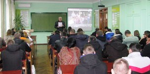 В Умані відбувся Соціальний БарКемп на тему примирення  суспільства з природою